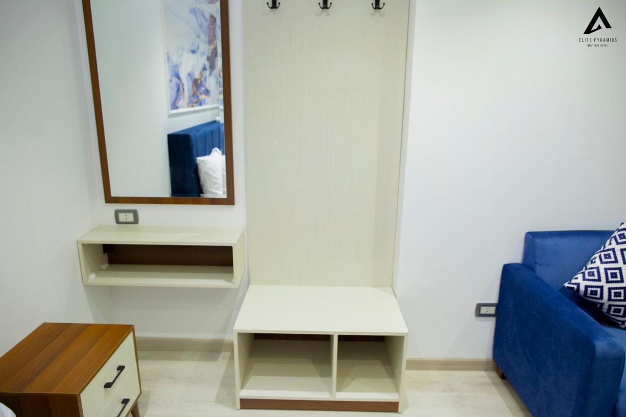 Kafret el-Gabal Elite Pyramids Boutique Hotel מראה חיצוני תמונה