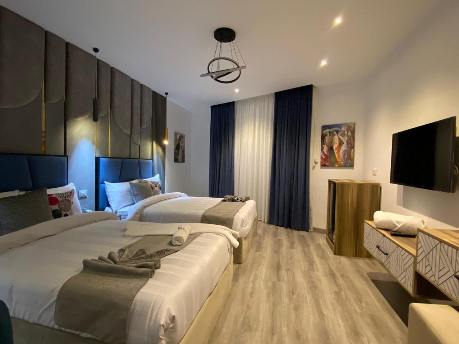 Kafret el-Gabal Elite Pyramids Boutique Hotel מראה חיצוני תמונה