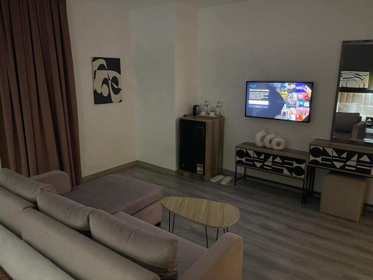 Kafret el-Gabal Elite Pyramids Boutique Hotel מראה חיצוני תמונה
